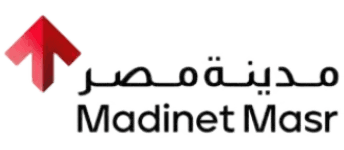 madinet misr dark logo