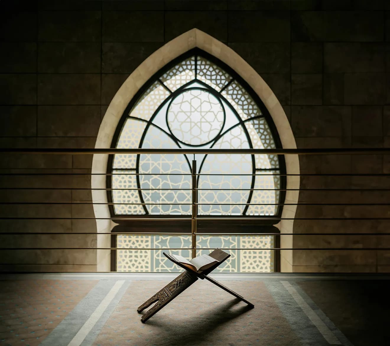 Sarai's Mosque-{image}