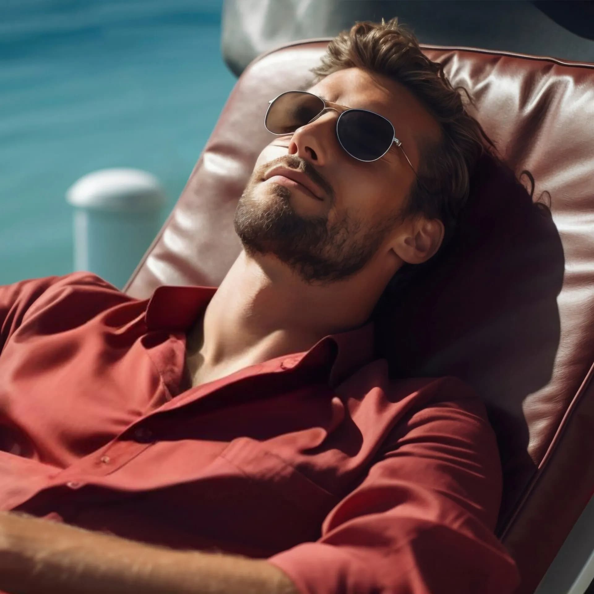 A relaxing sactuary