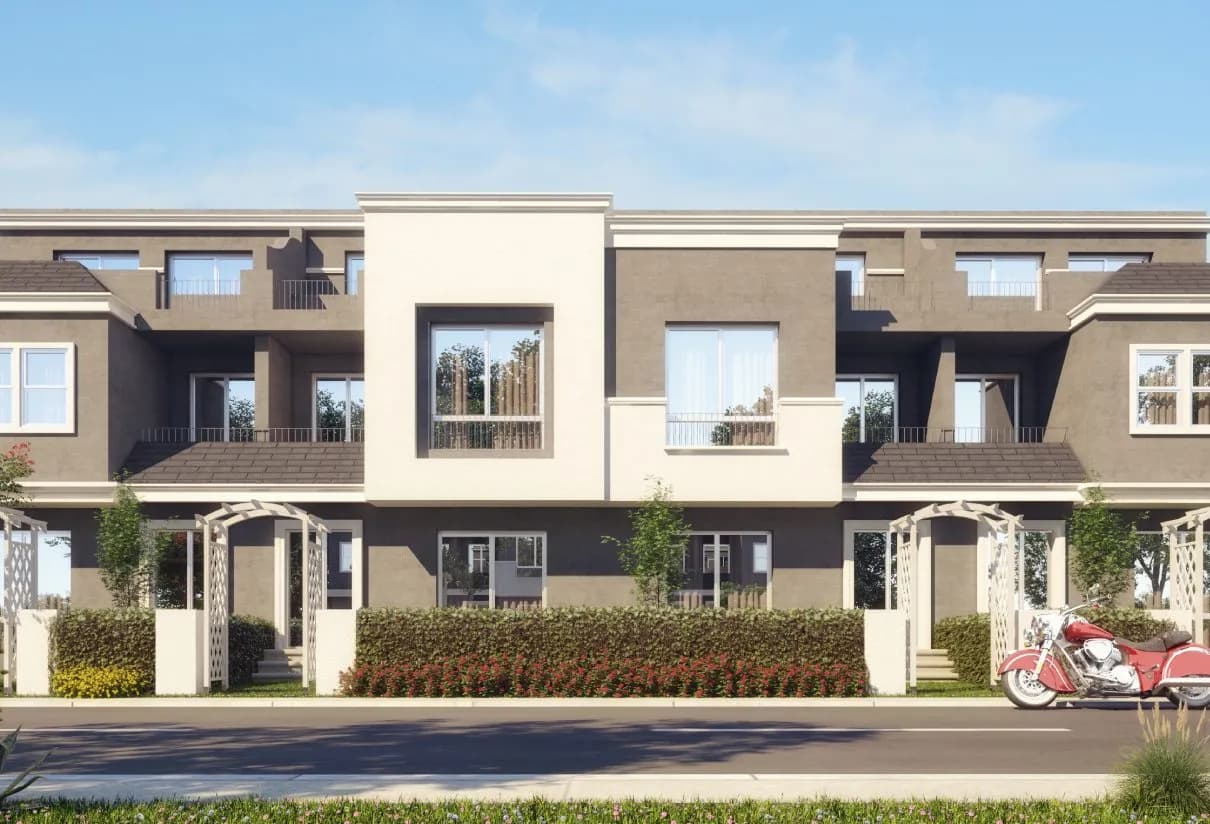 Town House-image