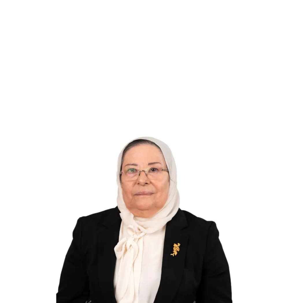 Member Mushira El-Maghrabi-image