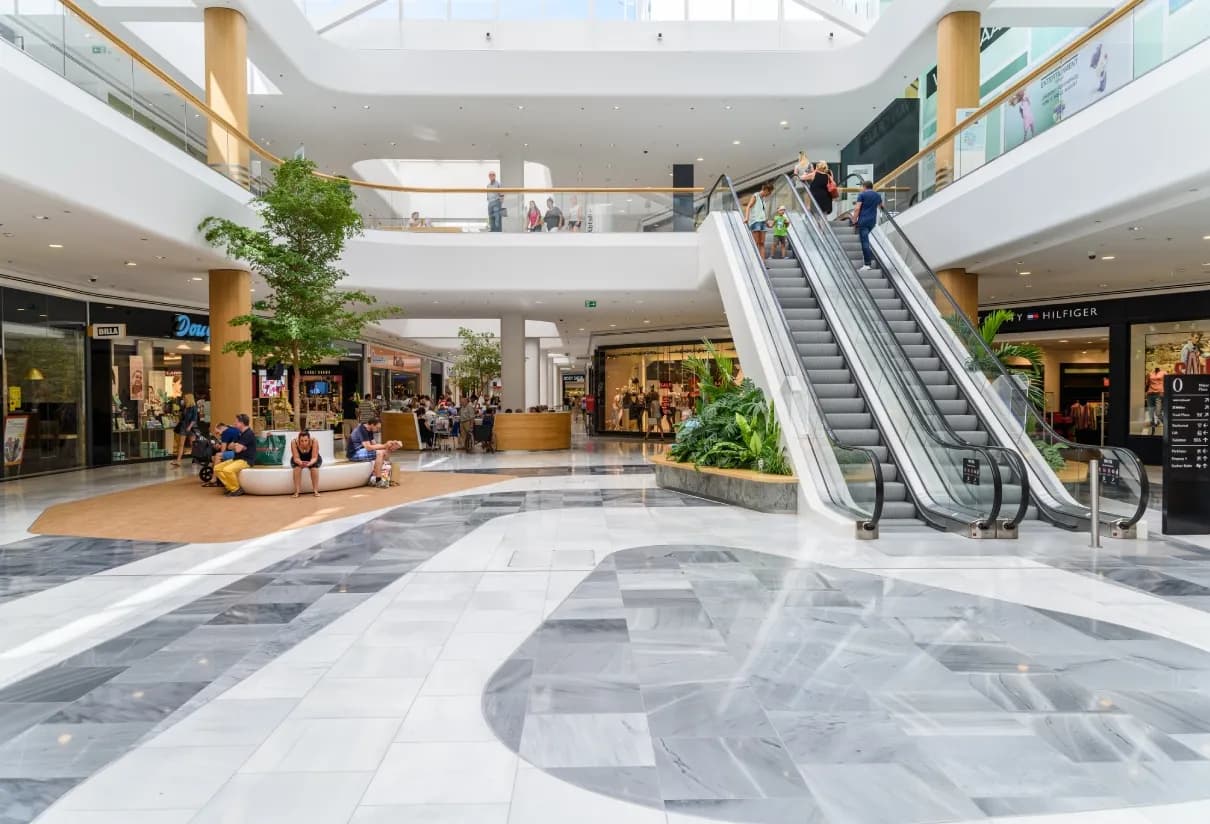 Media Taj Mall-image